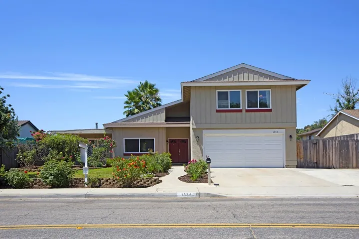 1335 Vista Verde Way, Escondido, California 92027