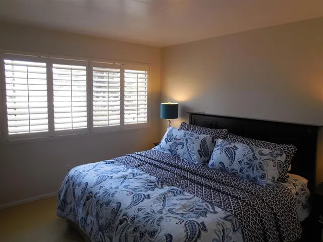 Lots of Windows and Custom Shutters.