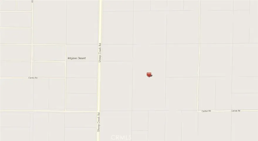 0 Cactus Road, Phelan, California 92371