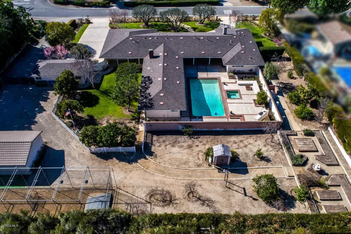 842 Calle Yucca Thousand Oaks-drone edit