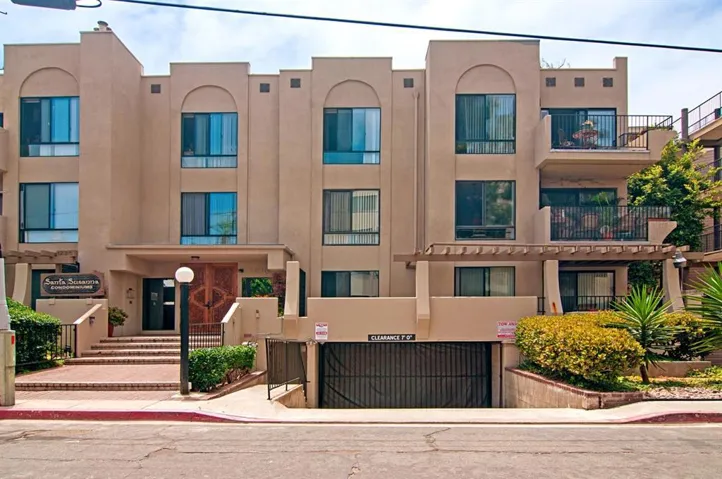 1235 Parker Place 3e, San Diego, California 92109