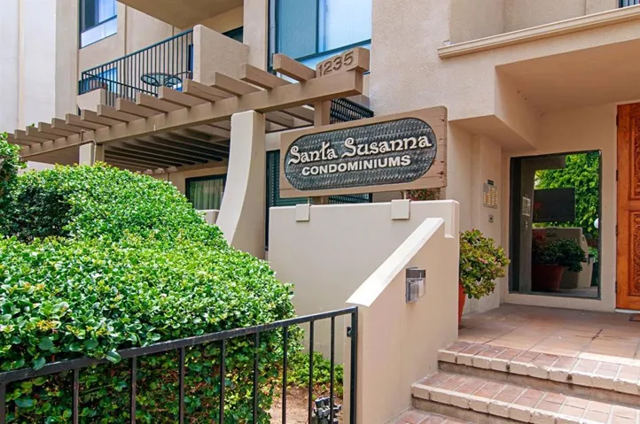 1235 Parker Place 3e, San Diego, California 92109