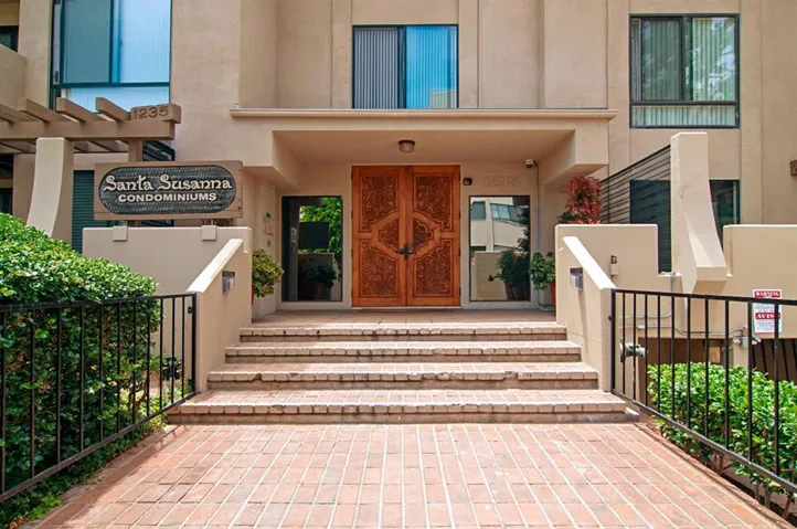 1235 Parker Place 3e, San Diego, California 92109