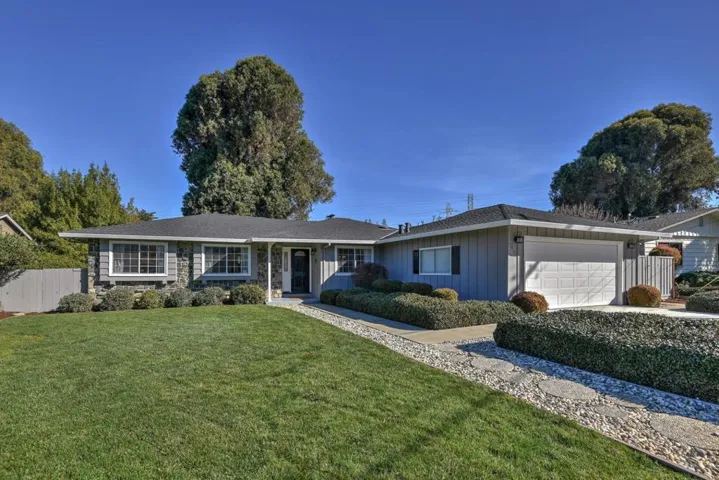 1417 Brookmill Road, Los Altos, California 94024
