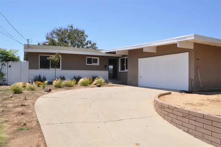 6826 Clara Lee Avenue, San Diego, California 92120