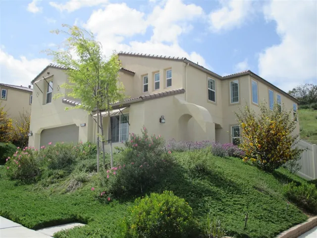 13553 Sohail St., Lakeside, California 92040