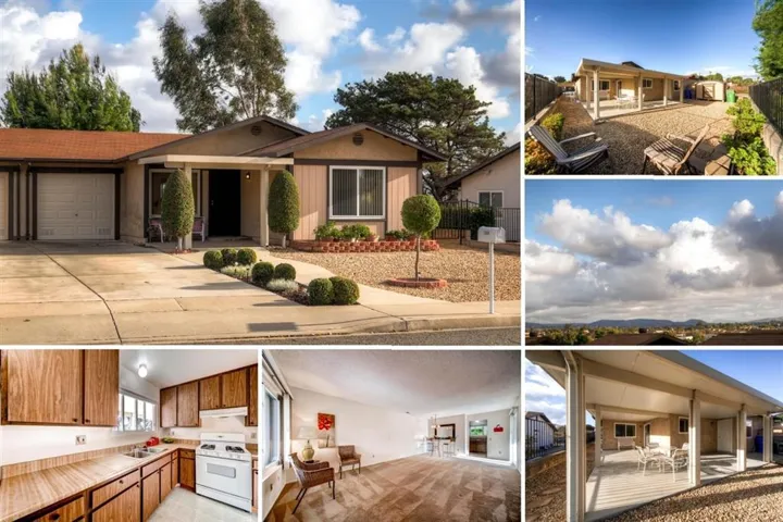 1404 Highridge Drive, Oceanside, California 92056