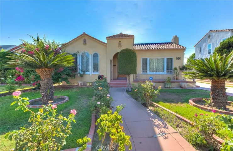 7013 Marconi Street, Huntington Park, California 90255