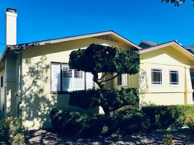 1316 Capuchino Avenue, Burlingame, California 94010