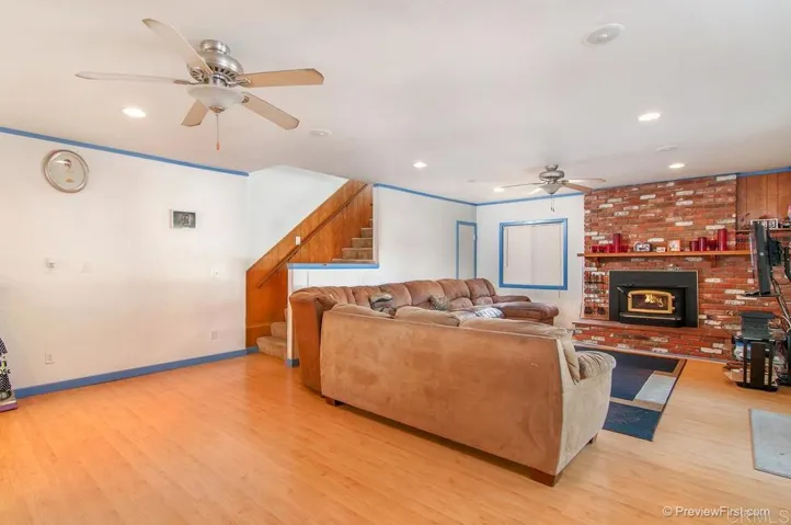 3237 Par Drive, La Mesa, California 91941