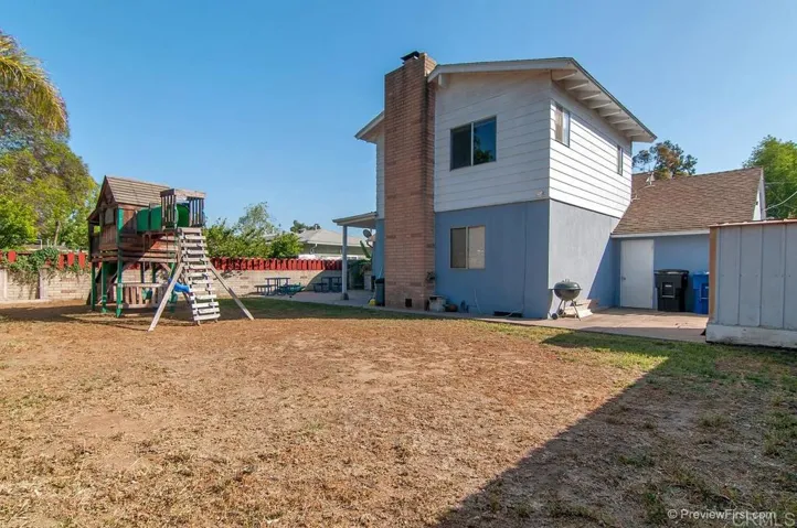 3237 Par Drive, La Mesa, California 91941
