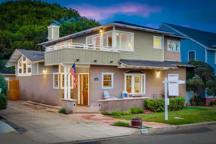 3824 Jennings Street, San Diego, California 92106