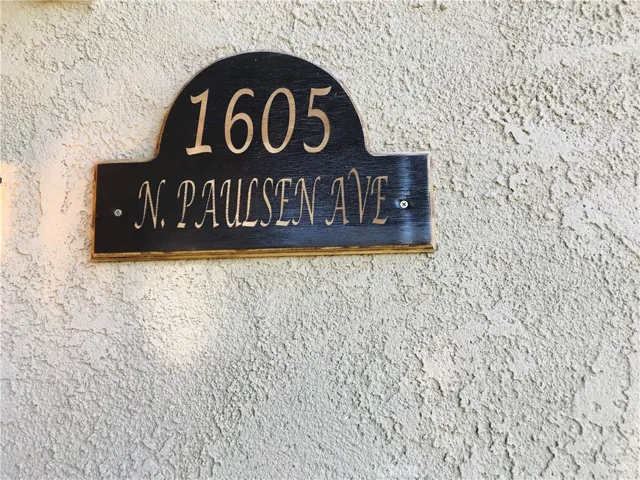 1605 N Paulsen Avenue, Compton, California 90222