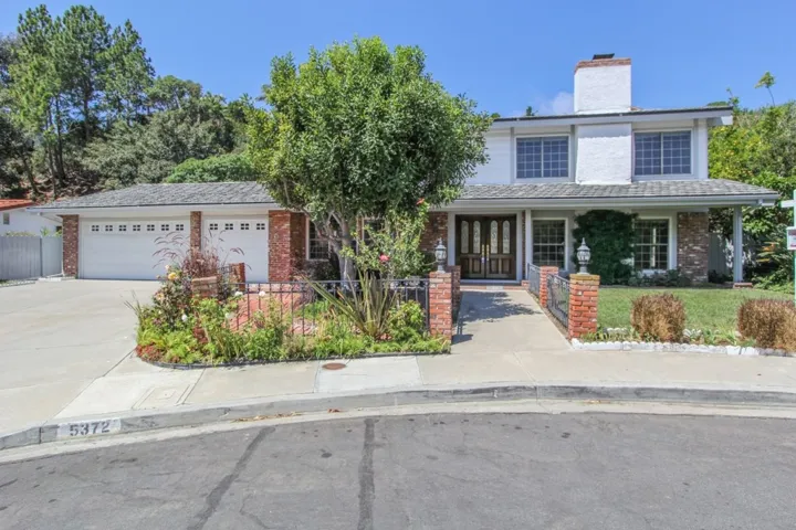 5372 Westknoll Lane, San Diego, California 92109
