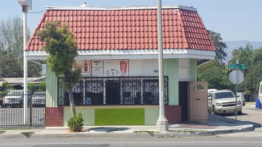 694 W Base Line Street, San Bernardino, California 92410