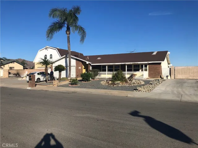 4796 Valley Forge Drive, Riverside, California 92509