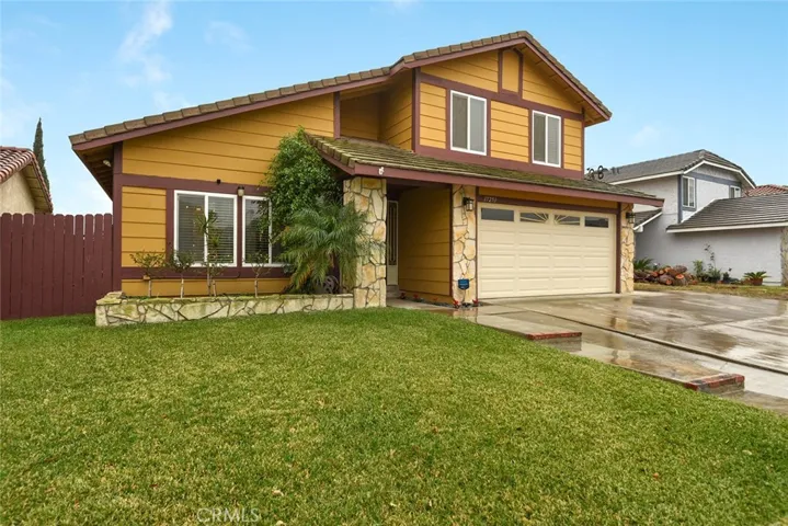 17251 Woodhill Street, Fontana, California 92336