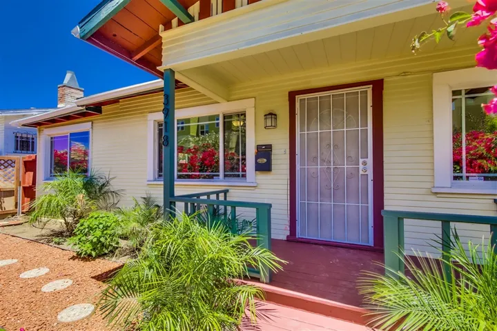 3918 Polk Ave., San Diego, California 92105