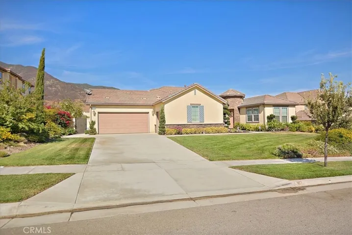 5001 Woodley Ridge Drive, Rancho Cucamonga, California 91739