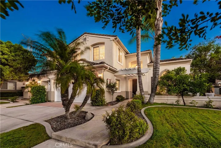 2350 Meadow Glen Drive, La Verne, California 91750