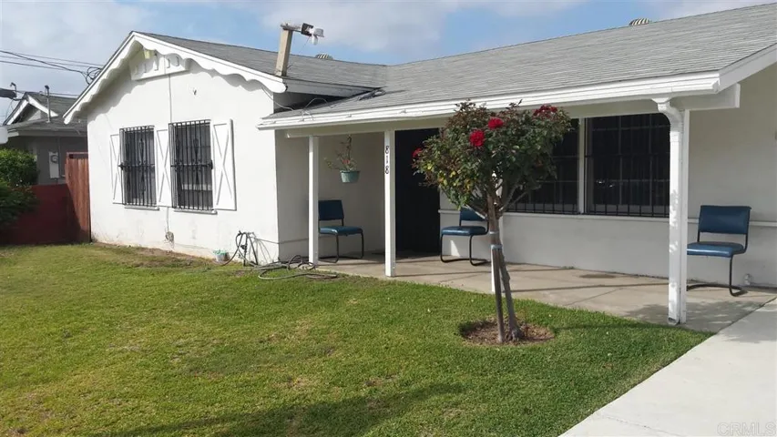 818 Broadview, Spring Valley, California 91977