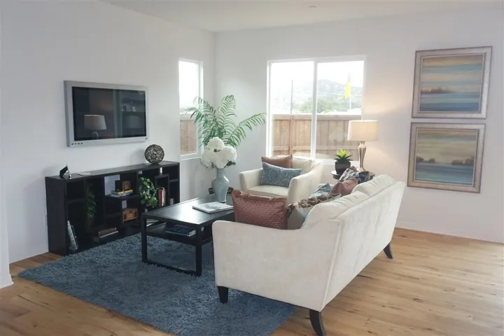 Pictures are of model, actual home under construction
