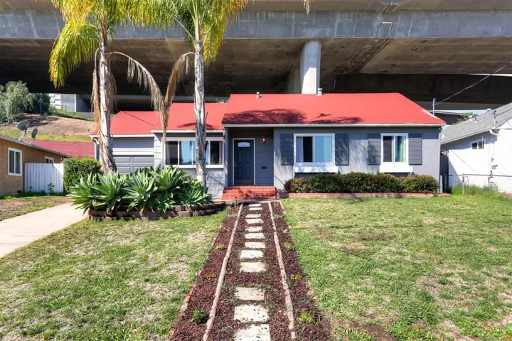 3414 Trophy Drive, La Mesa, California 91941