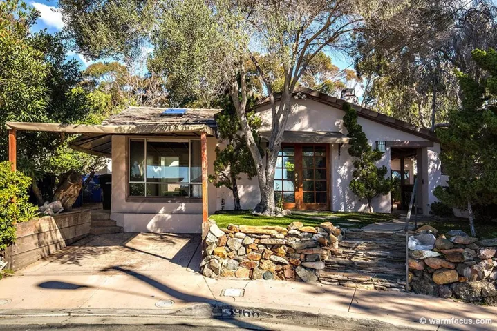 3966 Pringle Street, San Diego, California 92103