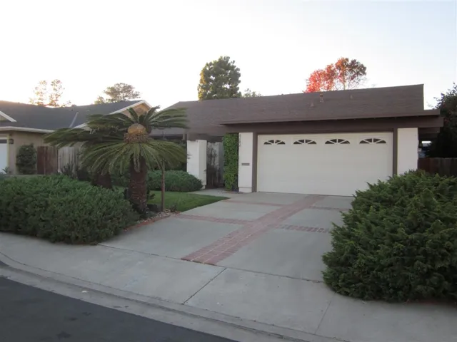6682 Red Deer St., San Diego, California 92122
