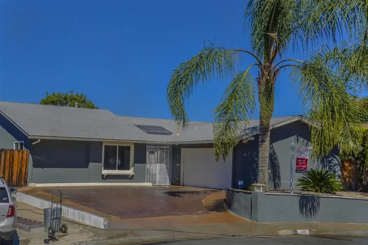 672 Mahogany Dr., El Cajon, California 92019