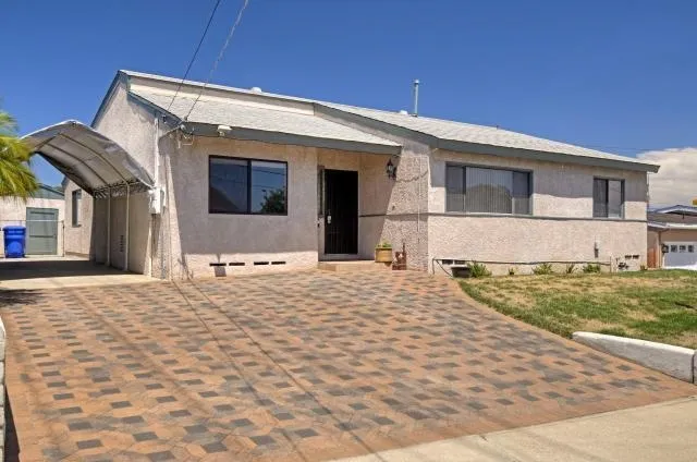 3635 Nassau Drive, San Diego, California 92115