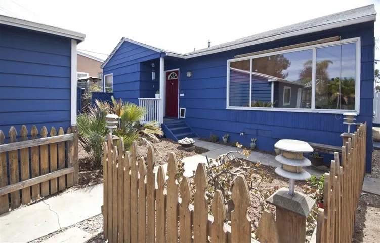 2260 Shamrock St, San Diego, California 92105