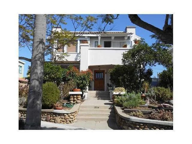 1804 Fort Stockton Drive, San Diego, California 92103