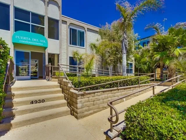 4930 Del Mar 211, San Diego, California 92107