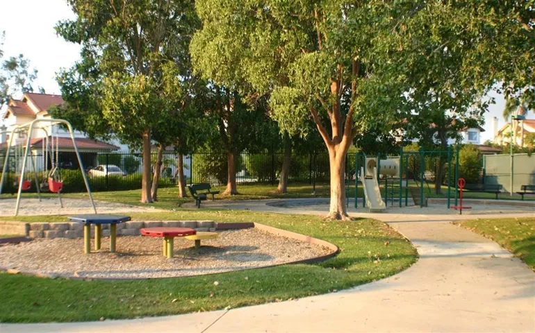 Gated Community Playground