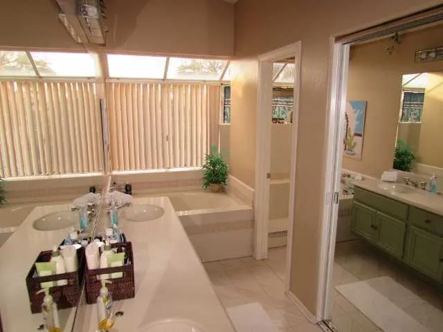 Master Bath/Spa