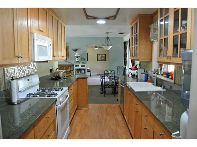 Updated Kitchen