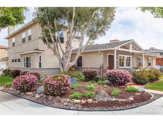 Yosemite Street & Moorland Drvie