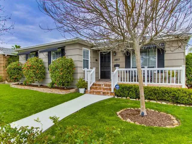 4817 Lorraine Drive, San Diego, California 92115