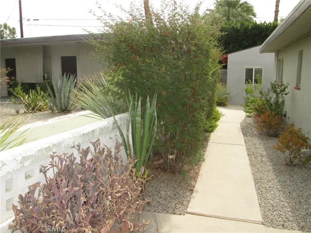 1020 N Indian Canyon Drive, Palm Springs, California 92262