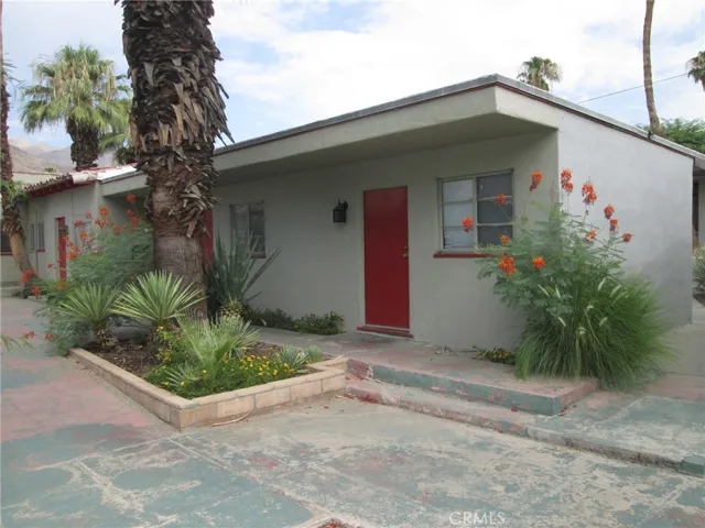 1020 N Indian Canyon Drive, Palm Springs, California 92262