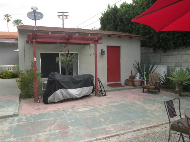 1020 N Indian Canyon Drive, Palm Springs, California 92262