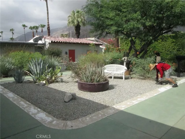 1020 N Indian Canyon Drive, Palm Springs, California 92262