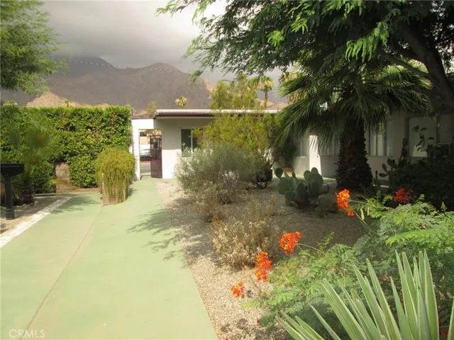 1020 N Indian Canyon Drive, Palm Springs, California 92262