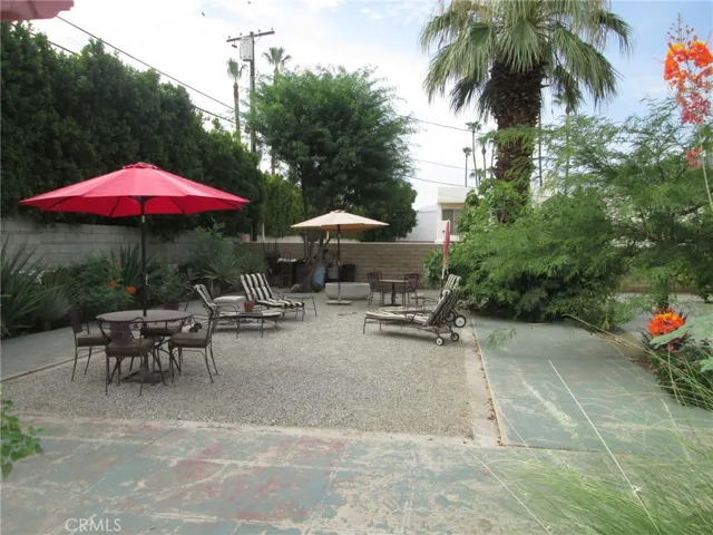 1020 N Indian Canyon Drive, Palm Springs, California 92262