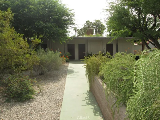 1020 N Indian Canyon Drive, Palm Springs, California 92262