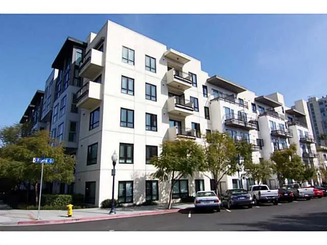 889 Date Street 312, San Diego, California 92101