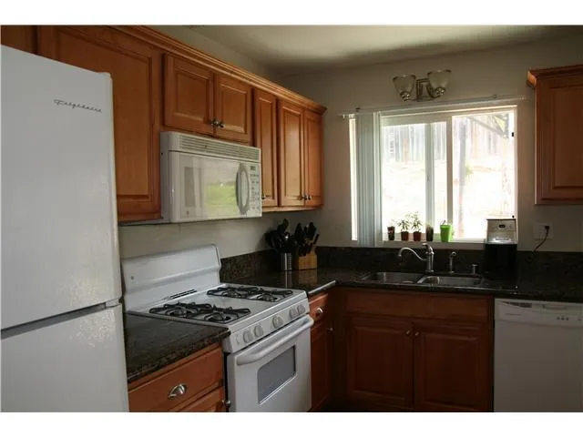 Upgraded lighting plus natural light. Tons of workspace.