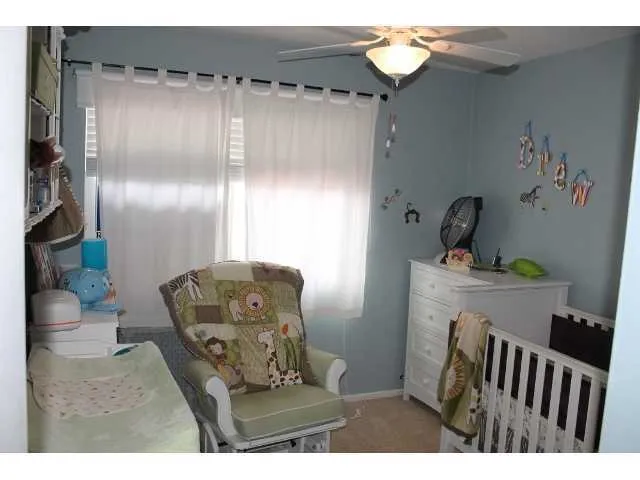 3rd bedroom
