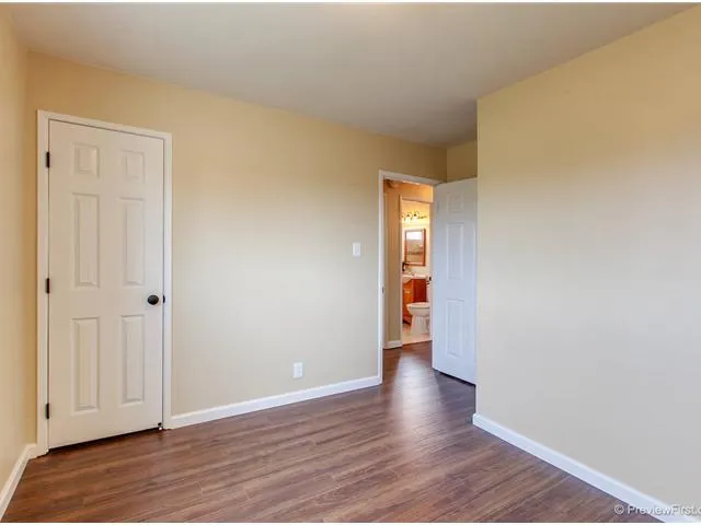 Secondary Bedroom